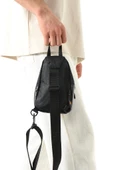 Body Bag Çanta Erkek Göğüs Sırt Çantası Fonksiyonel Kullanım BadyBag 23*14 Cm The NorthWest - 3