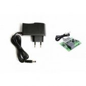 12 volt dijital termostat Kuluçka Termostatı + Adaptör - 1