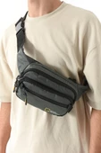 Erkek Bel Çantası Çok Cepli Free Bag Omuz Çantası Fonksiyonel Kullanım Mega Bag The Northwest - 4