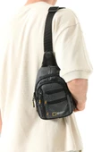 Body Bag Çanta Erkek Göğüs Sırt Çantası Fonksiyonel Kullanım BadyBag 23*14 Cm The NorthWest - 5