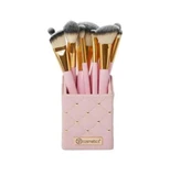 Bh Cosmetics 12'li Pembe Makyaj Fırça Seti - 1