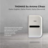 Thomas Beyaz Compact Su Arıtma Cihazı - 1