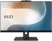 MSI MODERN AM272P 12M-883EU 27 FHD 16:9 (1920X1080) I5-1235U 16GB DDR4 512GB SSD DOS SIYAH AIO PC - 1