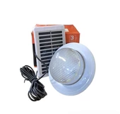 P-1972 Solar Panelli Ufo Led Aydınlatma - 1