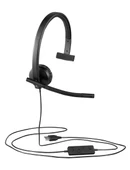 LOGİTECH H570E USB MONO KULAKLIK 981-000571 - 1