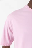 Suriye Yeni Bayrak Pembe Erkek Oversize Tshirt thumbnail 8