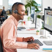 LOGITECH H340 USB GÜRÜLTÜ ÖNLEYİCİ MİKROFONLU KABLOLU KULAKLIK-SİYAH 981-000475 - 2