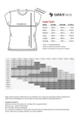 Dark Matter The Android Barcode Siyah Kadın Tshirt - 6