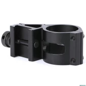 Bisiklet Tutucu Side Picatinny Dağı Için Taktik Fener/lazer Surefire Işık Için - 2
