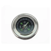 Yuvarlak Metal Kasa Dayanıklı Pusula 80mm - 5