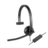 LOGİTECH H570E USB MONO KULAKLIK 981-000571 - 2
