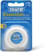 Oral-B Diş İpi Essential Floss 50 mt 2 Adet - 1