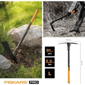 Fiskars 1020166 IsoCore L Kazma 5lb/36" thumbnail 2