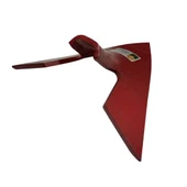 Kültivatör Kazayağı Bıçak Geniş-10 mm-2 Adet - 4