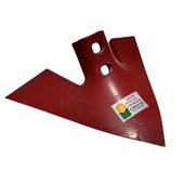 Kültivatör Kazayağı Bıçak Geniş-10 mm-2 Adet - 2