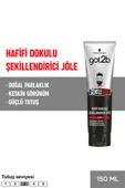 Got2B Gentleman Hafif Doku Şekillendirici Jöle 150 Ml - 1