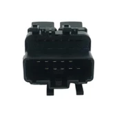 Megane 2 Sol Cam Açma Düğmesi Tuşu - Renault 8200315034 thumbnail 2