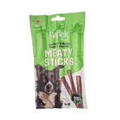 Reflex Plus Ördek ve Kaz Etli Çubuk Yetişkin Köpek Ödül Maması 11 Gr 3 Adet - 1