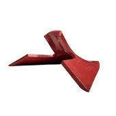 Kültivatör Kazayağı Bıçak Geniş-10 mm-2 Adet - 3