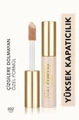Flormar Doğal Bitişli Kapatıcı (SICAK ALT TON) - Stay Perfect Concealer - 002 Light - 8682536085465 - 1