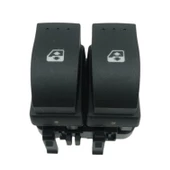 Megane 2 Sol Cam Açma Düğmesi Tuşu - Renault 8200315034 thumbnail 1