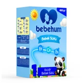 Bebek Maması Bebek Devam Sütü 400 gr 0-6 Ay - 1