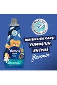 Yumoş Uzman Kolay Ütü Konsantre Yumuşatıcı 3x1200ml - 4