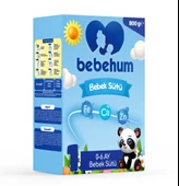 1 Bebek Sütü 800 gr 0-6 Ay - 1