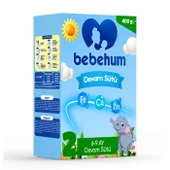 Bebehum 2 Devam Sütü 400 Gr 6-9 Ay - 5