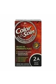 Color Soin Saç Boyası 2A Brun Azure Black 3525722016810 - 1