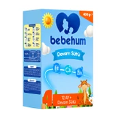 Bebehum 4 Devam Sütü 400 Gr 12+ Ay - 5