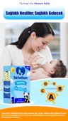 Bebek Maması Bebek Devam Sütü 400 gr 0-6 Ay - 2
