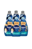 Yumoş Uzman Kolay Ütü Konsantre Yumuşatıcı 3x1200ml - 2