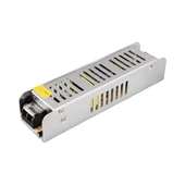 Powermaster PM-13247 12 Volt - 5 Amper Slım Kasa Metal Adaptör (158*40*30) - 8