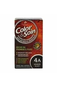 Color Soin Saç Boyası 4A Kestane Şekeri - 1