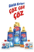 Çamaşır Suyu Bahar Tazeliği 750 ml x 6 Adet - 4