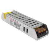 Powermaster PM-13247 12 Volt - 5 Amper Slım Kasa Metal Adaptör (158*40*30) - 4