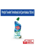 Tuvalet Temizleyici Jel Çam Kokulu 750 ml x 4 Adet - 2