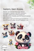 11 AL 10 ÖDE Hacı Şakir Saf Doğal Sabun 4 x 150 gr ve ROSIE - 4