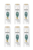 Kepeğe Karşı Etkili 3'ü1 Arada Şampuan 350 Ml* 6 Adet (kampanyalı Set) - 1