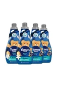 Yumoş Uzman Kolay Ütü Konsantre Yumuşatıcı 4x1200ml - 2