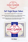11 AL 10 ÖDE Hacı Şakir Saf Doğal Sabun 4 x 150 gr ve ROSIE - 2