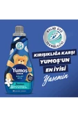 Yumoş Uzman Kolay Ütü Konsantre Yumuşatıcı 4x1200ml - 4