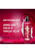 Yeni Elidor Brezilya Keratin Terapisi Sıvı Saç Bakım Sütü 200ml - 4