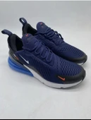 NİKE AİR MAX 270 LACİVERT SNEAKER AYAKKABI - 4