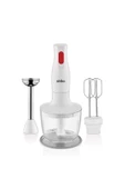 Shb-3182 El Blender Seti Beyaz - 1