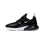 NİKE AİR MAX 270 SİYAH BEYAZ SNEAKER AYAKKABI - 4