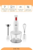 SHB-3182 3 Fonksiyonlu El Blender Seti - 1