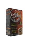 Color Soin Saç Boyası 10A Light Ash Blond - 1