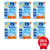 4 Devam Sütü 800 Gr 12+ Ay 8 Adet - 1